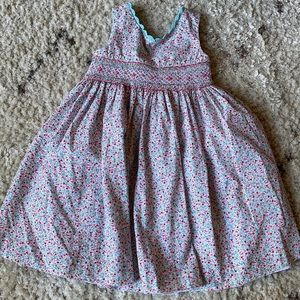 Luli and Me Easter dress size 5